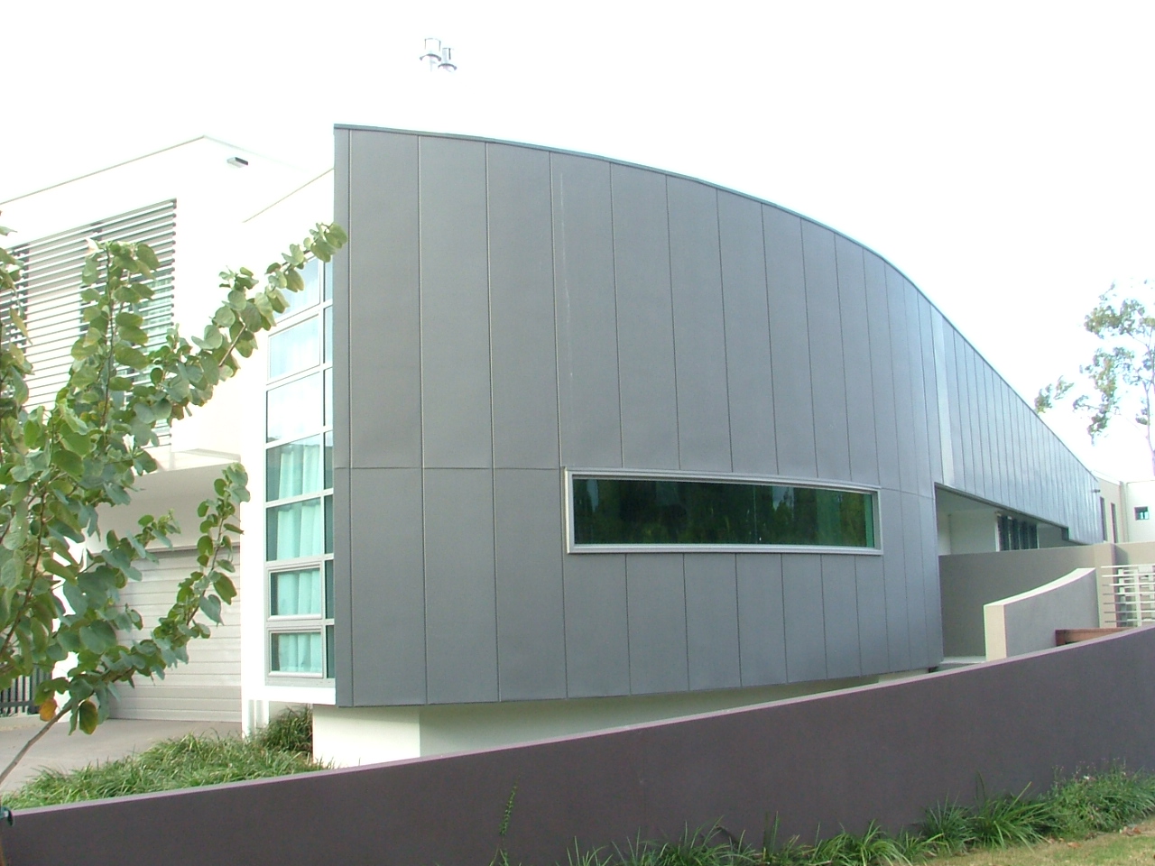 Architectural Metal Cladding