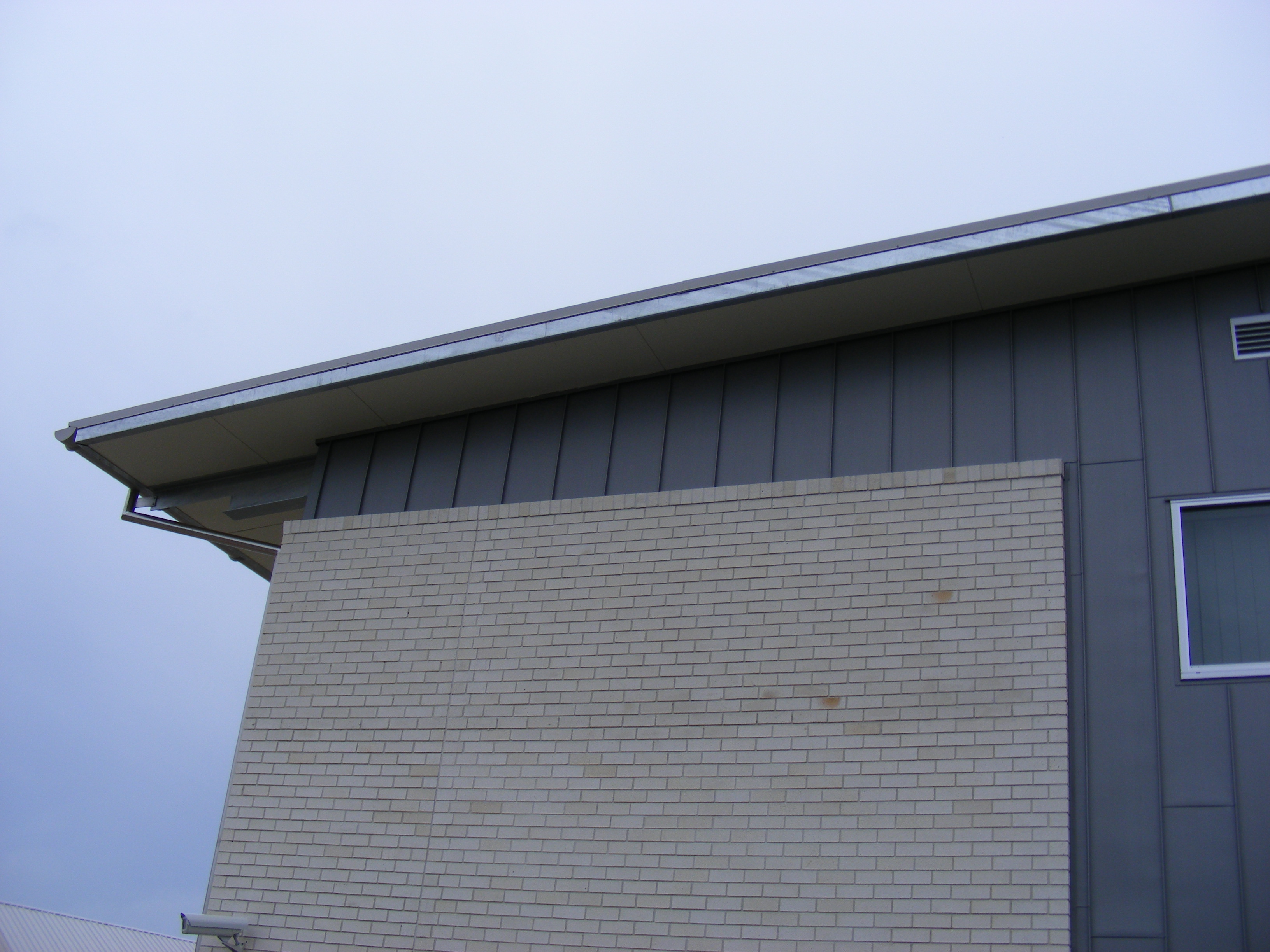 Standing Seam Panels