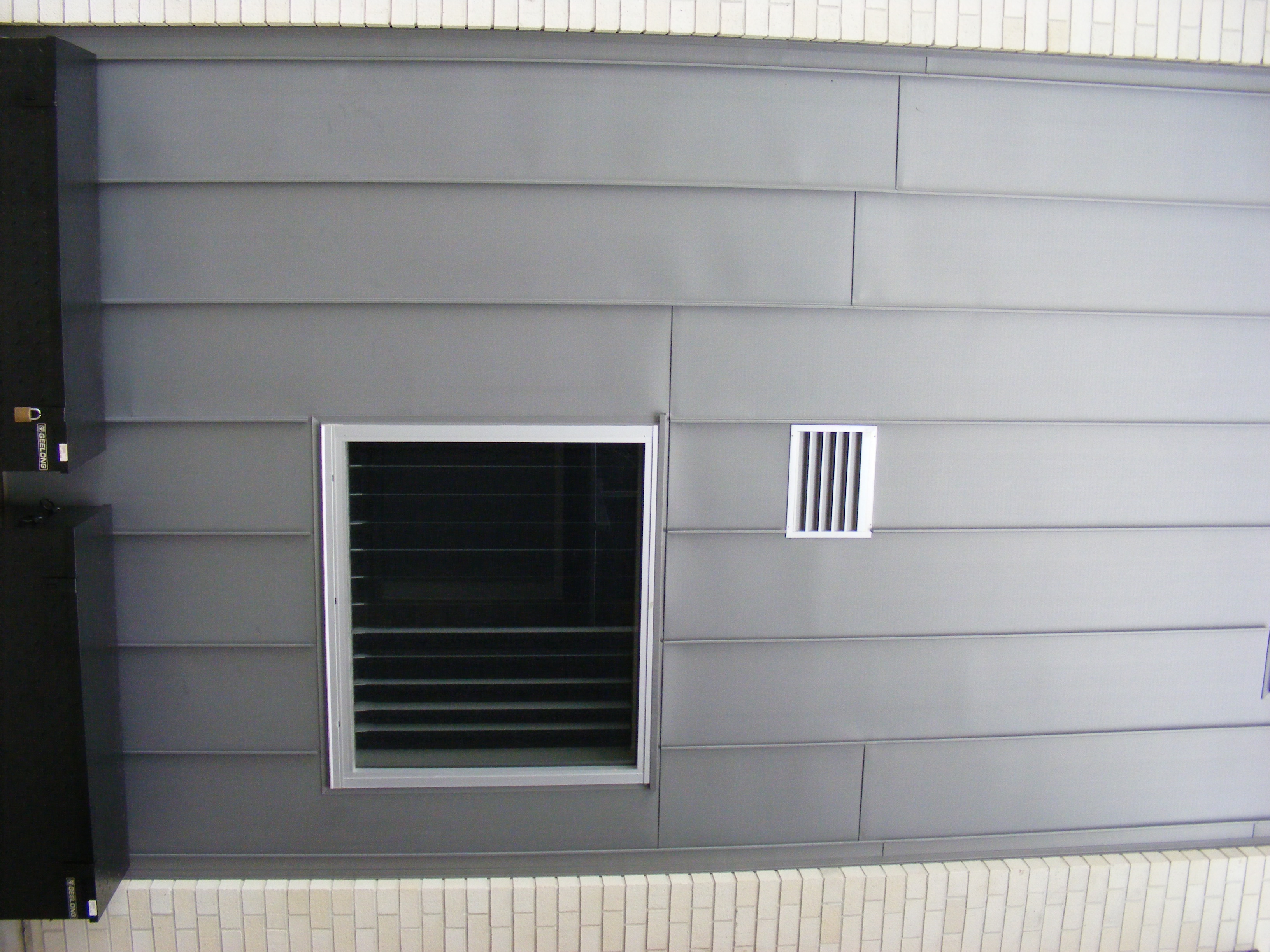 Commercial Cladding