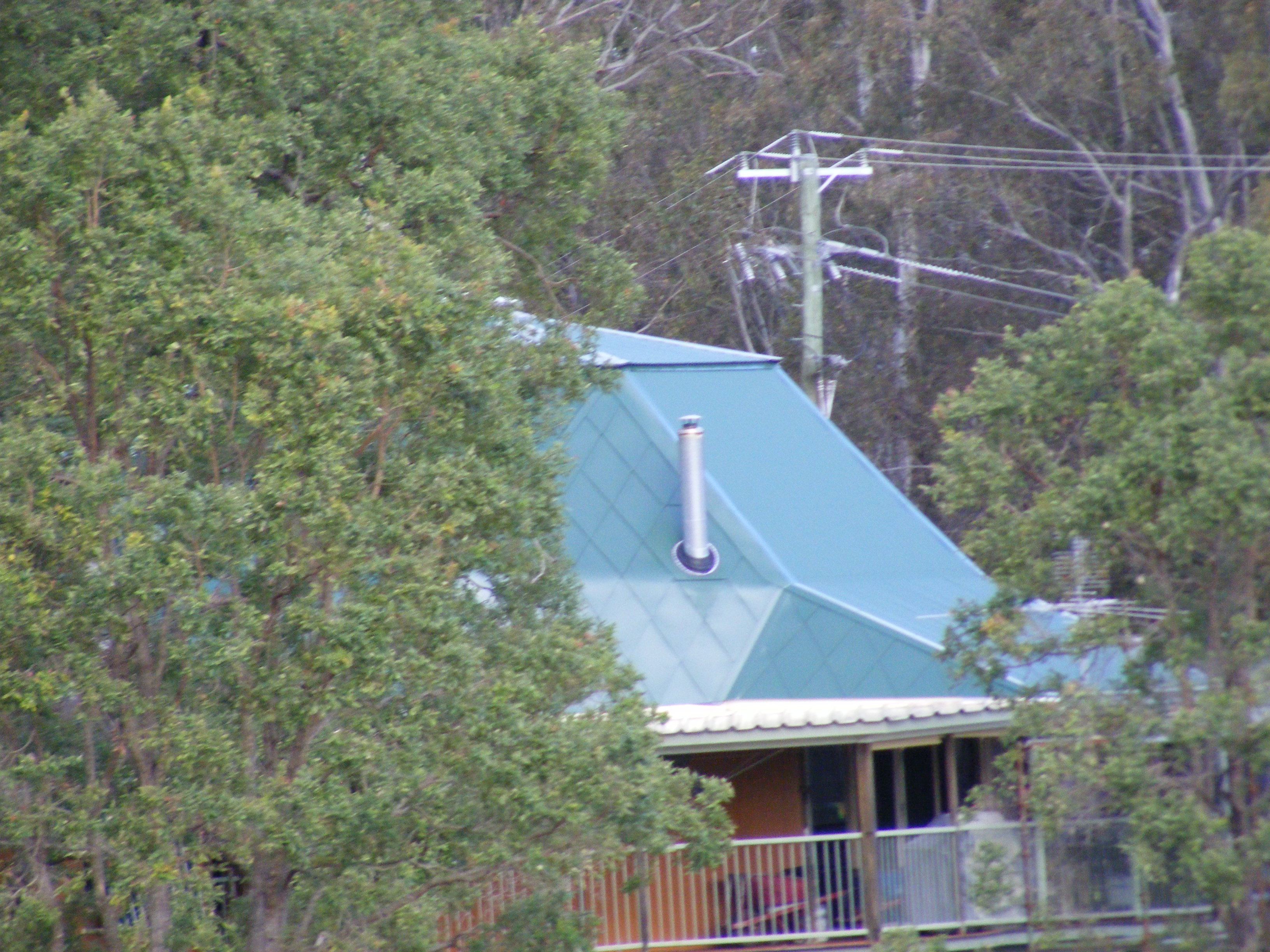 Residential Metal Roof