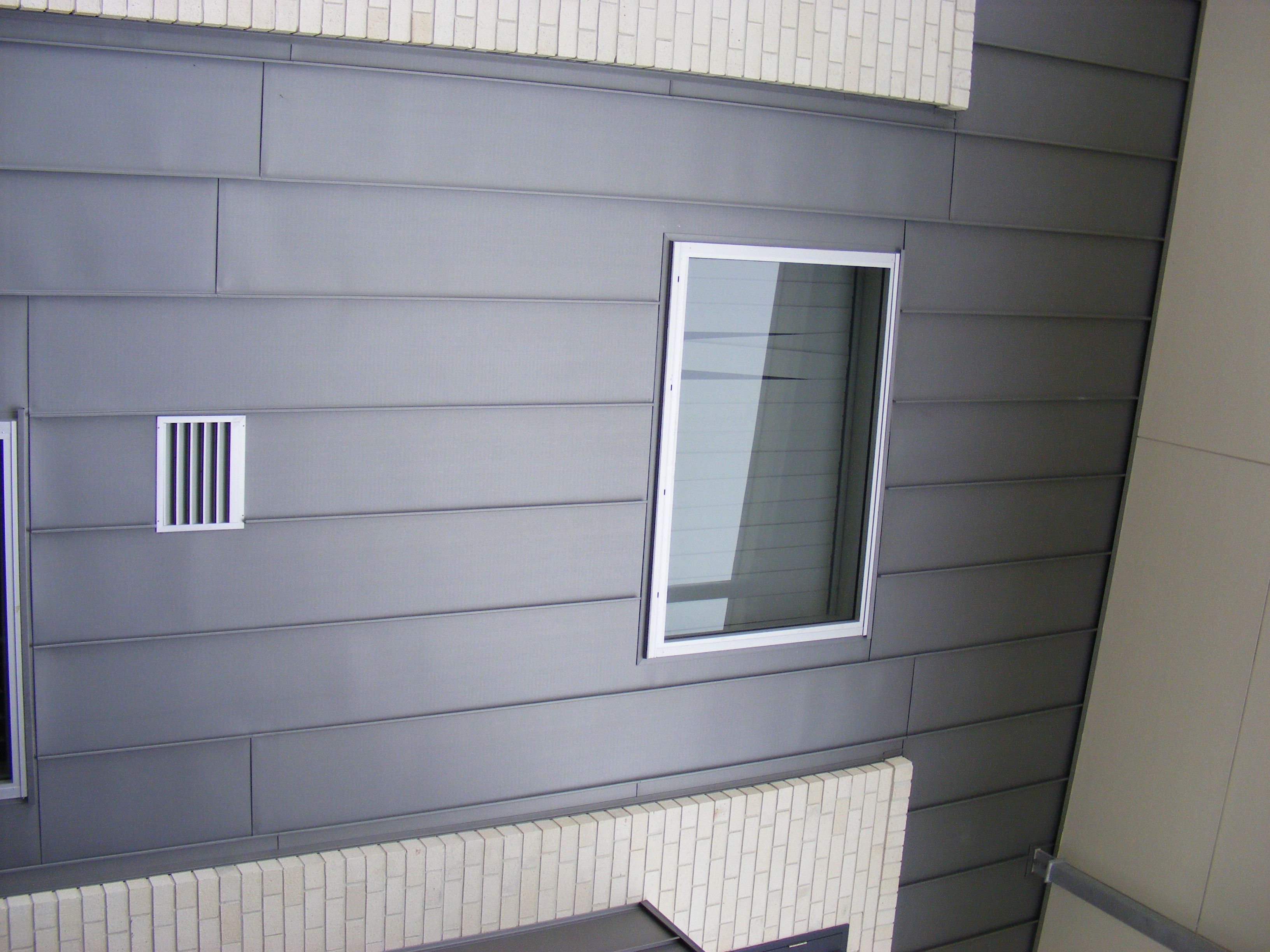 Standing Seam Panels